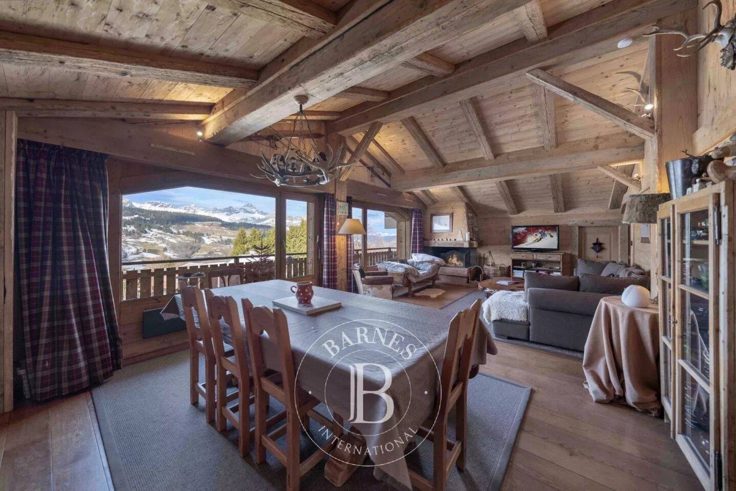 Maison à vendre, 130m², MEGEVE