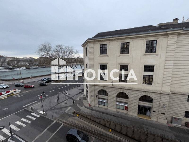 Maison à louer, 130m², LYON 2E