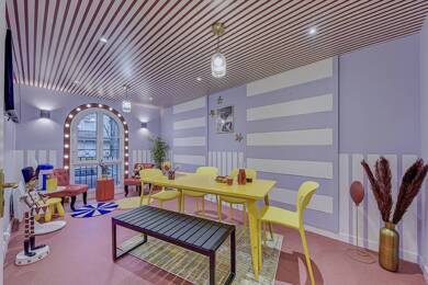 Appartement à louer 728 € 1 pièce 17 m² Serris 77700