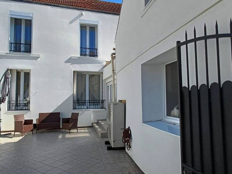 Maison à vendre, 110m², FLINS SUR SEINE