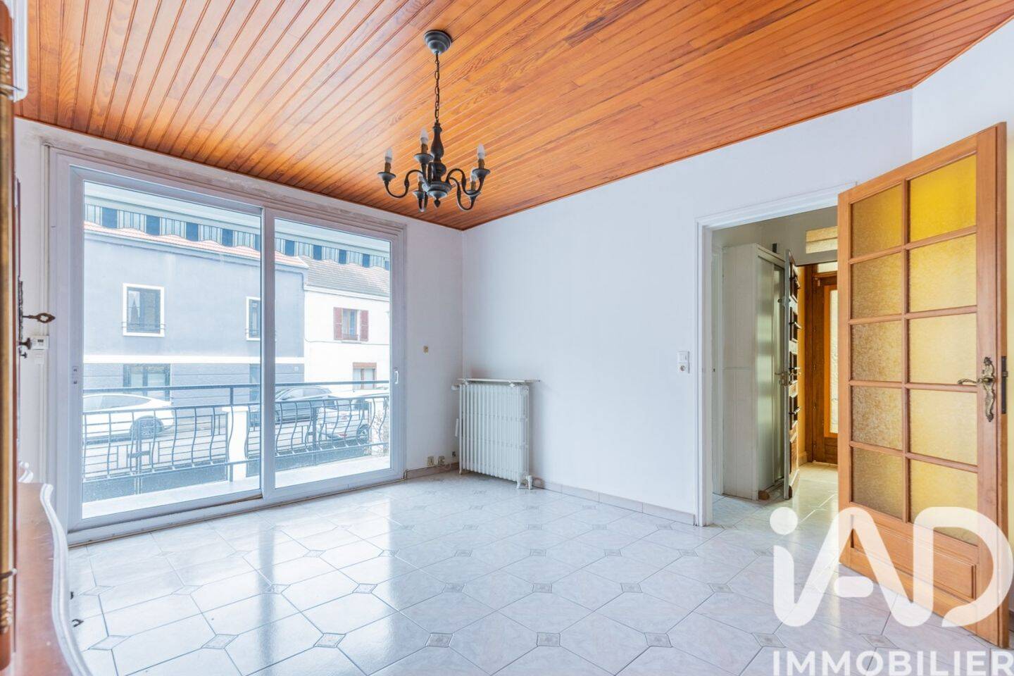 Maison à vendre, 81m², LEUVILLE SUR ORGE