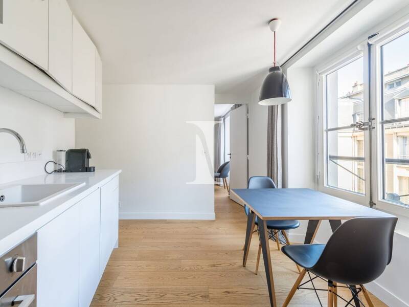 Maison à louer, 31m², PARIS 6E