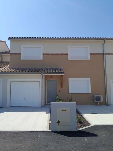 Maison à louer 1 271 € 5 pièces 4 chambres 119 m² Les Violettes Aucamville 31140