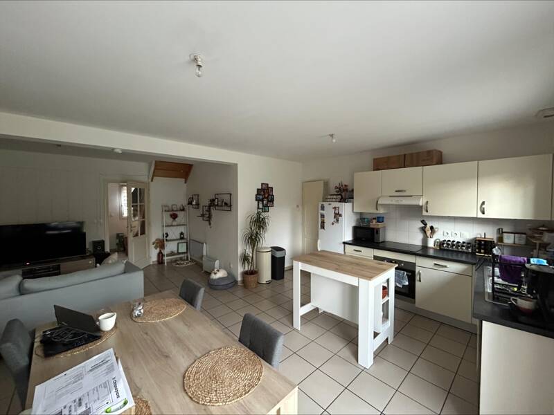 Maison à louer, 90m², FLINES LEZ RACHES