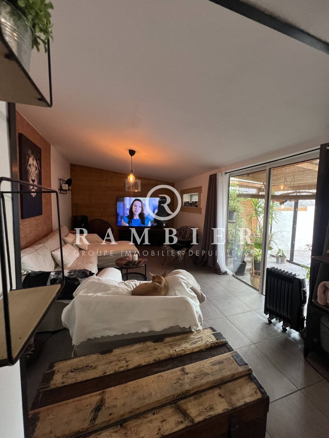 Maison à vendre, 156m², SAINT MATHIEU DE TREVIERS