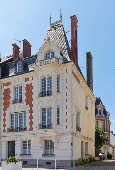 Villa à vendre 1 950 000 € 14 pièces 8 chambres 354 m² 176 m² de terrain Nord Le Pouliguen 44510