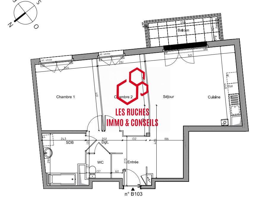 Maison à vendre, 66m², SEINE SAINT DENIS