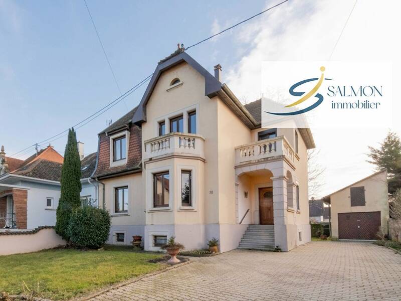 Maison à vendre, 0m², SOUFFELWEYERSHEIM