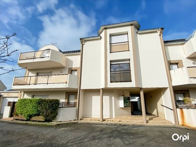 Maison à louer, 24m², LARMOR PLAGE