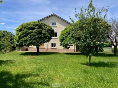 Maison à vendre 435 000 € 6 pièces 5 chambres 180,5 m² 1 520 m² de terrain Pizay 01120