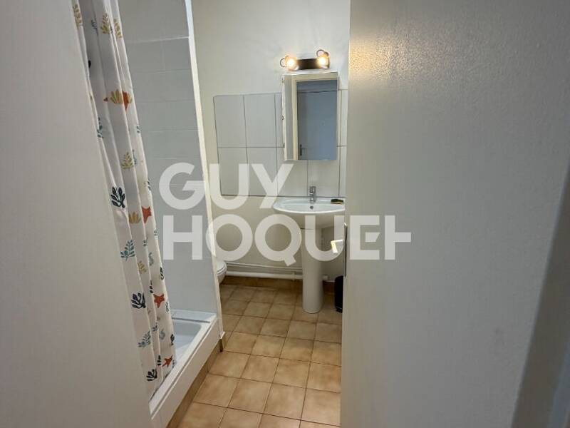 Maison à louer, 22m², LYON 8E