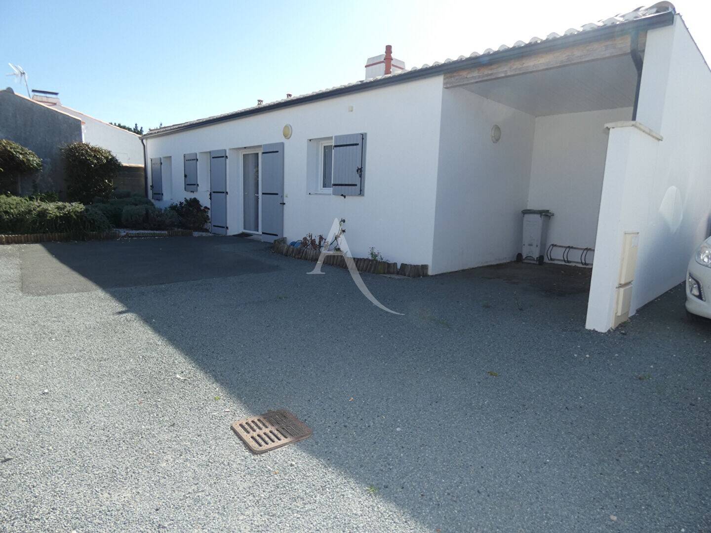 Maison à vendre, 88m², NOIRMOUTIER EN L'ILE