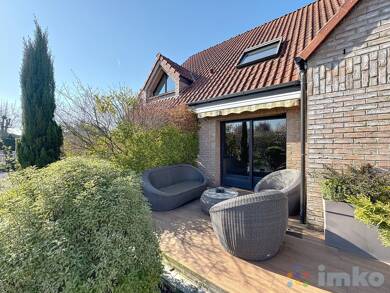 Maison à vendre 749 900 € 5 pièces 4 chambres 308 m² 1 158 m² de terrain Teteghem 59229