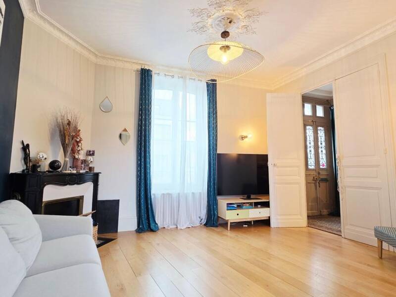 Maison à vendre, 190m², BOURGES