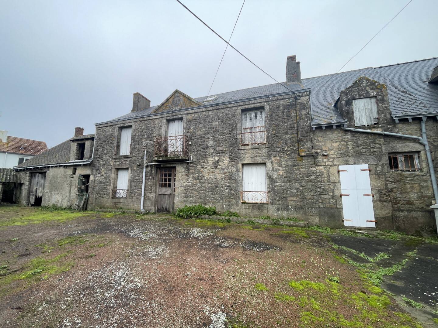 Maison à vendre, 130m², LA TURBALLE