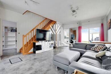 Maison à vendre 619 000 € 6 pièces 4 chambres 135 m² Communes Romainville 93230