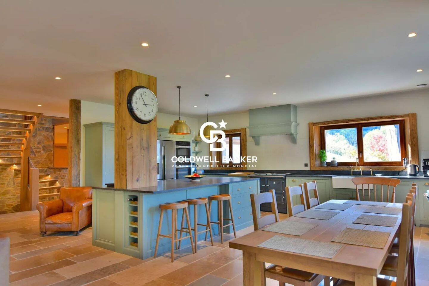 Maison à vendre, 476m², LES HOUCHES