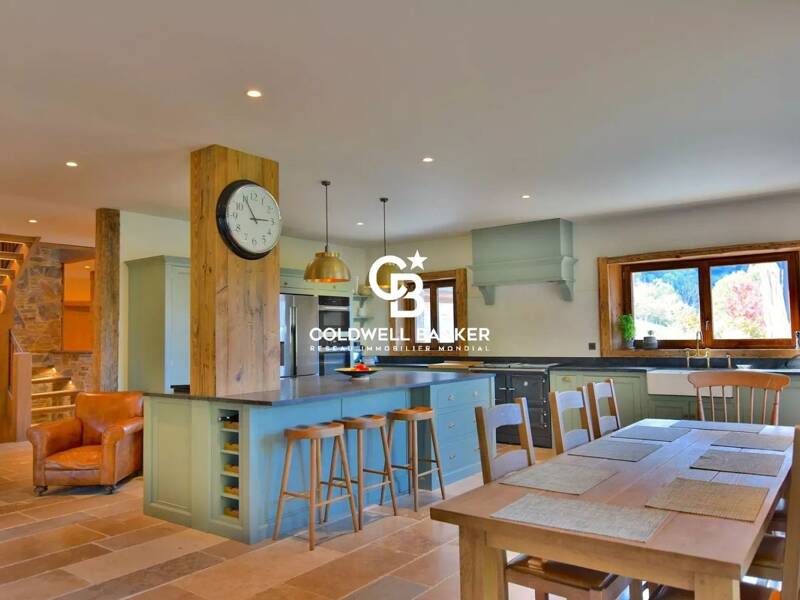 Maison à vendre, 476m², LES HOUCHES