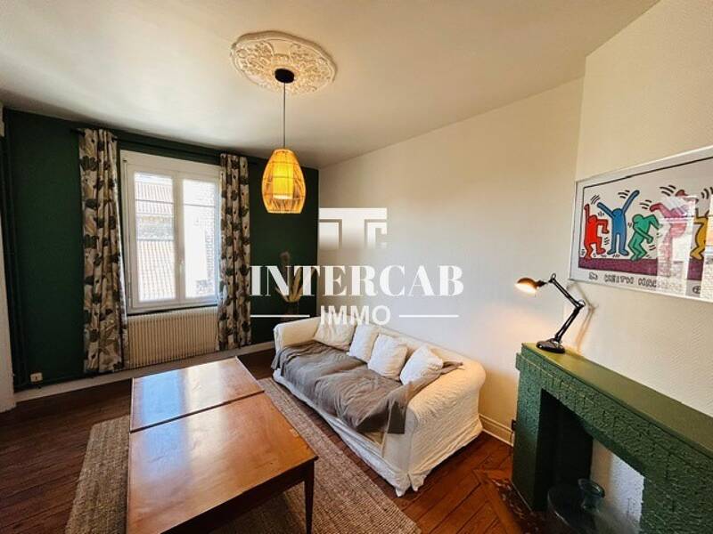 Maison à louer, 52m², REIMS