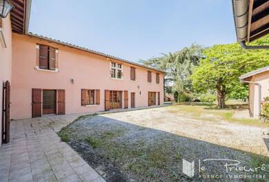 Maison à vendre 449 000 € 9 pièces 5 chambres 270 m² 7 600 m² de terrain Ranteil - Bellevue - Le Maranel - Le Roc Albi 81000