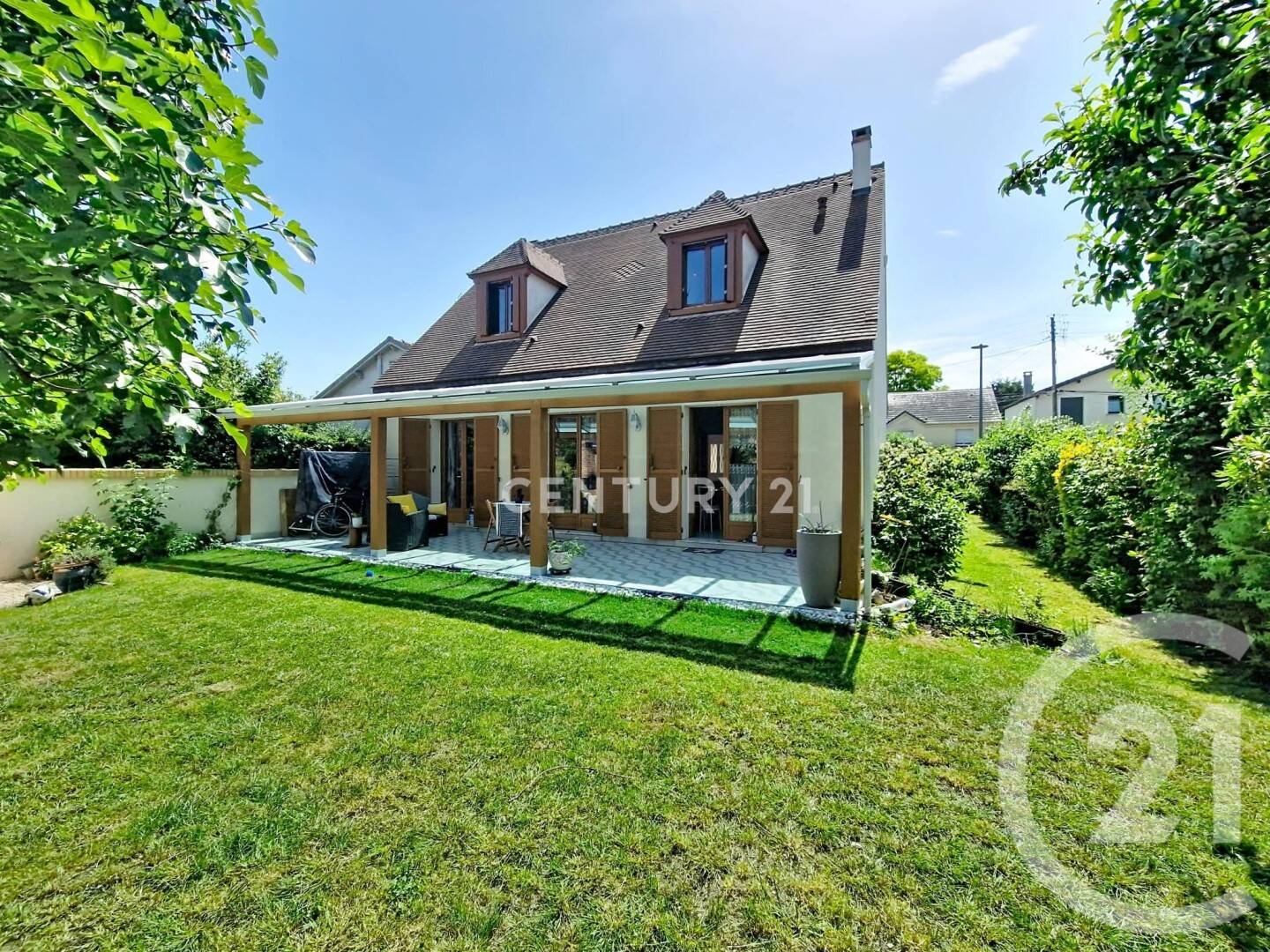 Maison à vendre, 130m², NOISY LE GRAND