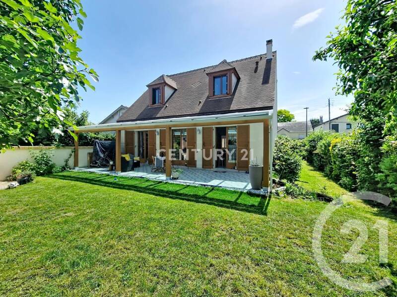 Maison à vendre, 130m², NOISY LE GRAND