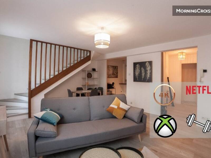 Maison à louer, 80m², LIMOGES