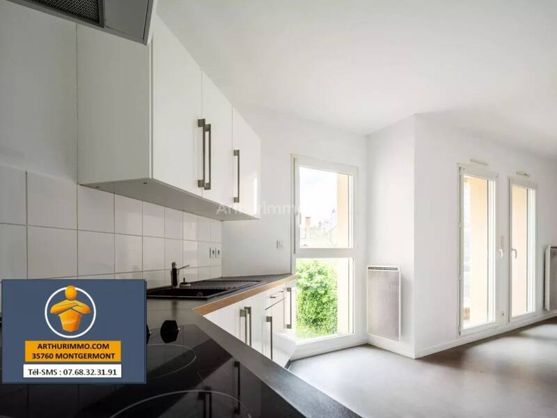 Maison à louer, 62m², RENNES