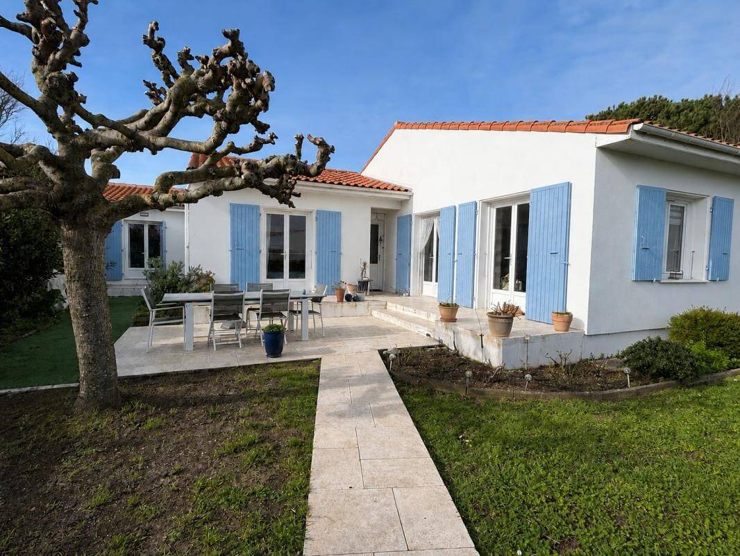 Maison à vendre, 125m², SAINT DENIS D'OLERON