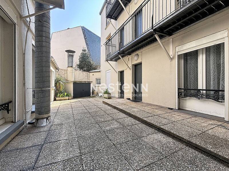 Maison à louer, 13m², ISSY LES MOULINEAUX