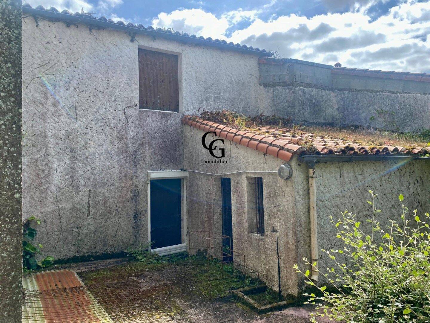 Maison à vendre, 73m², LA HAIE FOUASSIERE