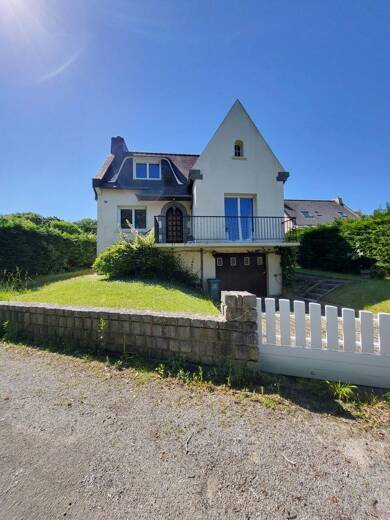 Maison à vendre 238 000 € 5 pièces 3 chambres 95 m² 590 m² de terrain Lanvéoc 29160