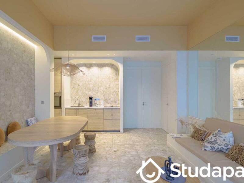 Maison à louer, 60m², MARSEILLE 1ER