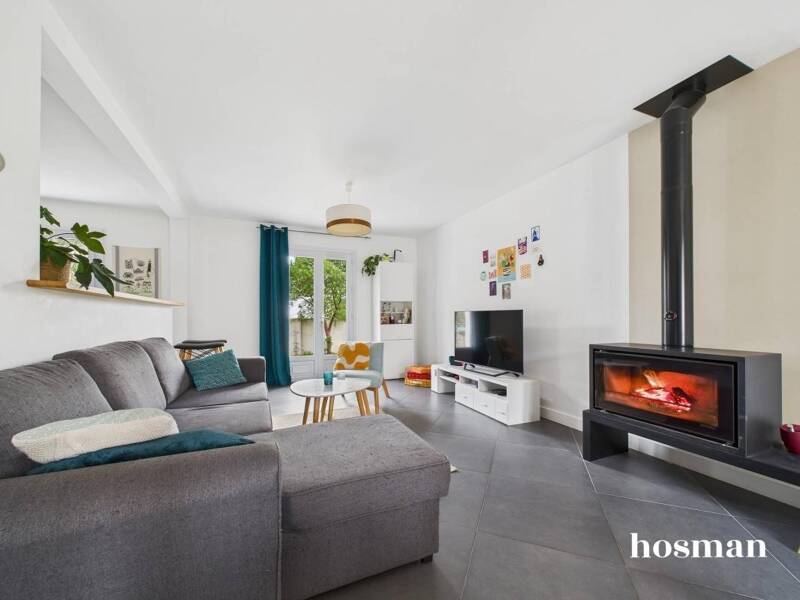 Maison à vendre, 100m², NANTES