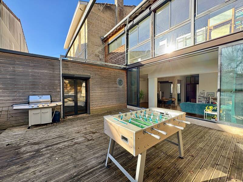 Maison à vendre, 183m², BORDEAUX