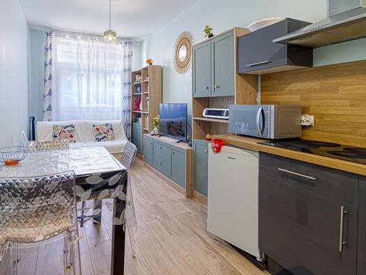 Appartement à vendre 242 000 € 2 pièces 1 chambre 23,52 m² RDC/5 Littoral Le Touquet-Paris-Plage 62520
