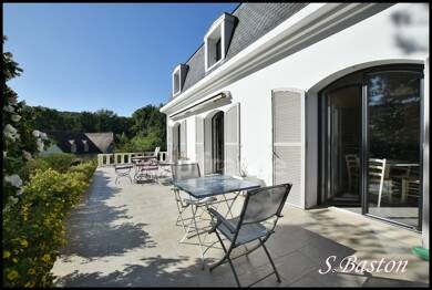 Maison à vendre 368 000 € 5 pièces 4 chambres 140 m² 1 494 m² de terrain Saint-Paër 76480