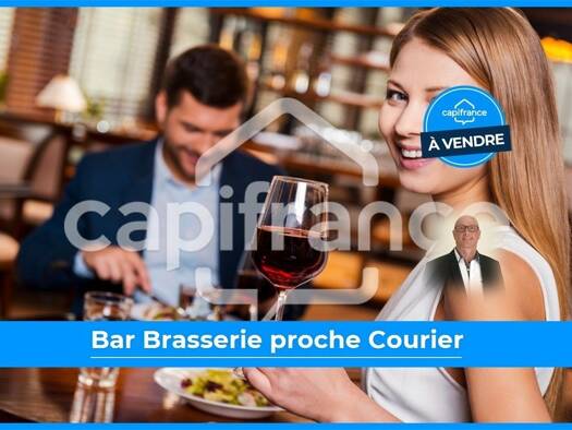 Restaurant à vendre Fonds de commerce 216 000 € 117 m² d'espace de restauration Galbert Annecy 74000