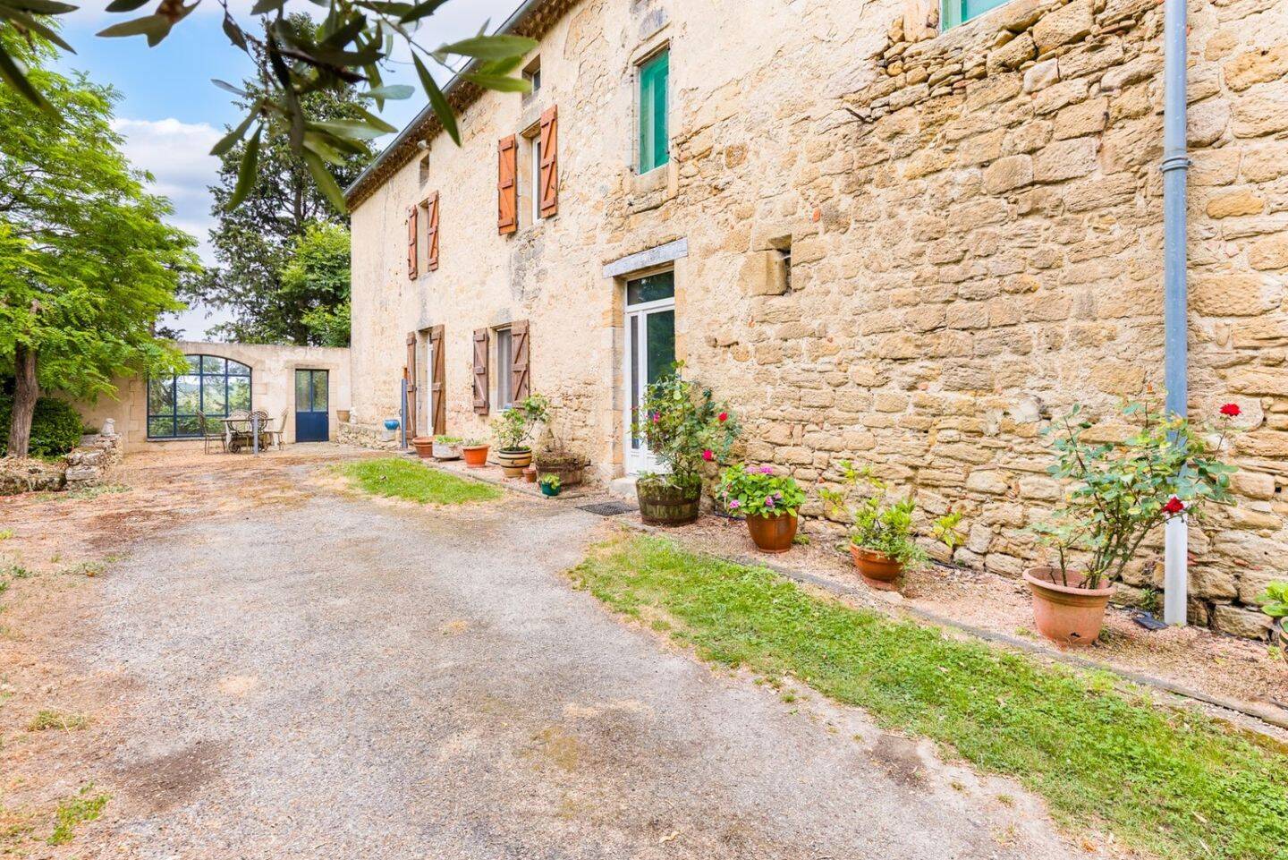 Maison à vendre, 400m², SALLES SUR L'HERS
