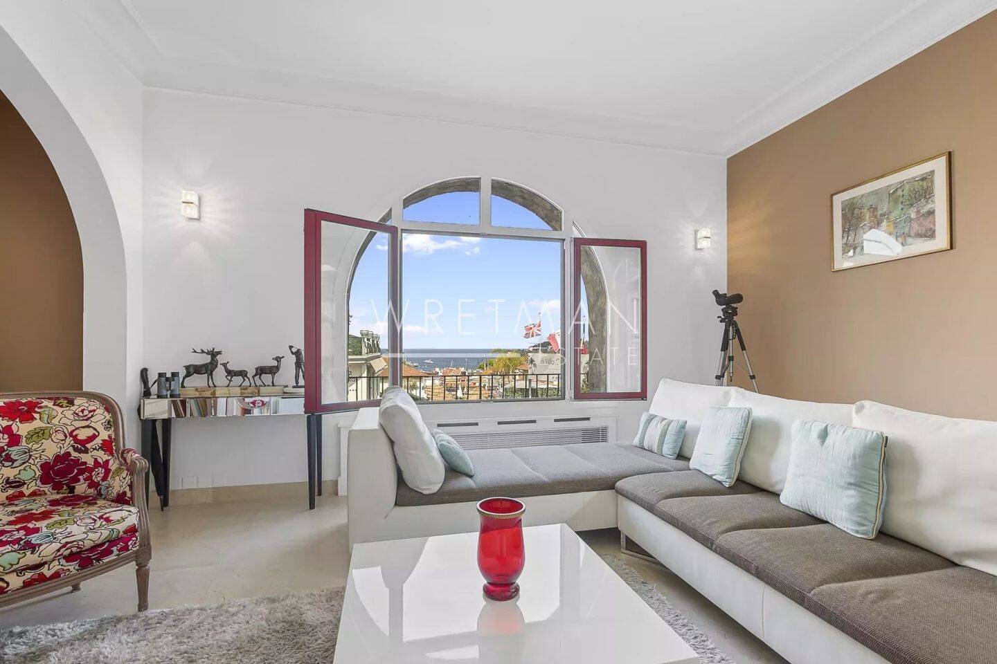 Maison à vendre, 270m², SAINT JEAN CAP FERRAT