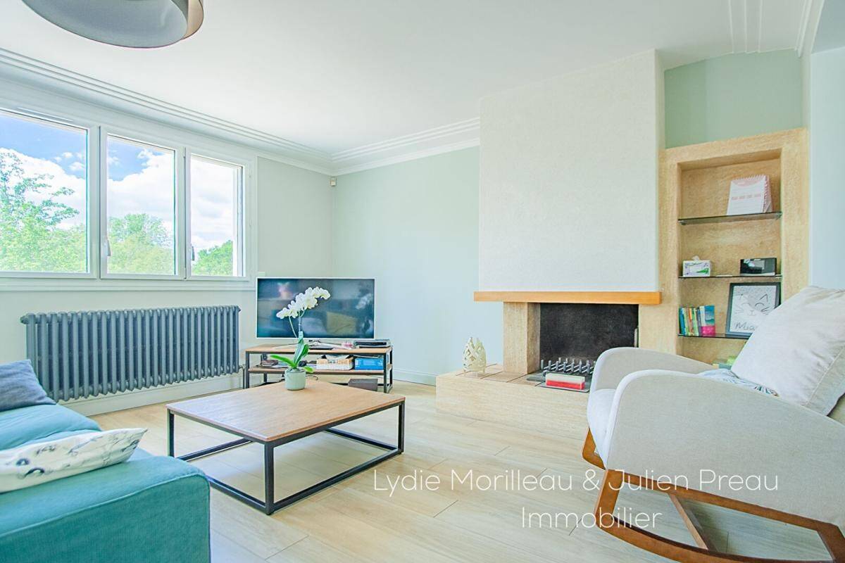 Maison à vendre, 167m², SAINT AIGNAN GRANDLIEU