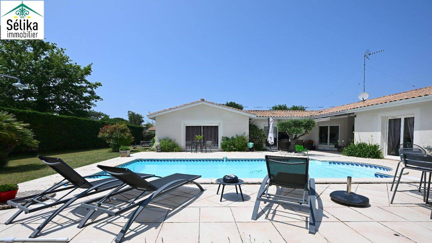 Maison à vendre, 167m², GUJAN MESTRAS