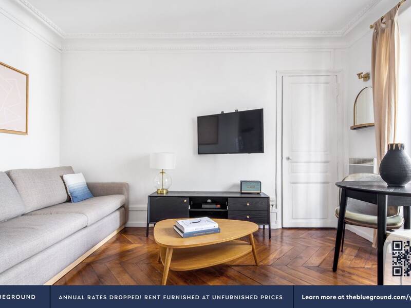 Maison à louer, 30m², PARIS 17E