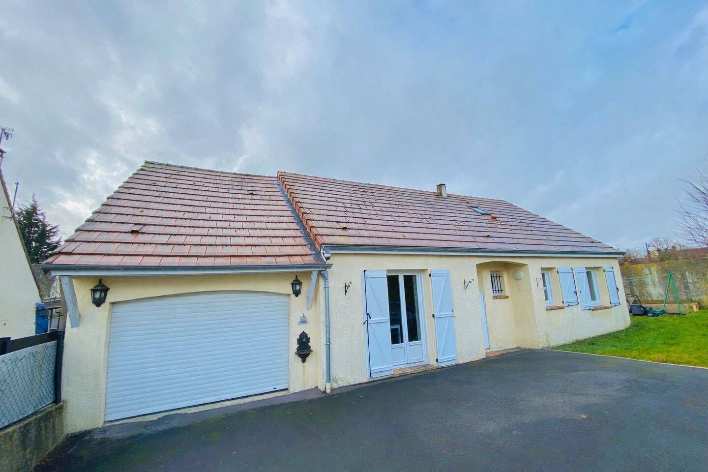 Maison à vendre, 154m², LE MESNIL EN THELLE