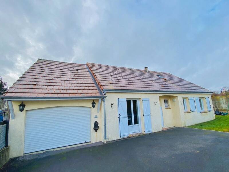 Maison à vendre, 154m², LE MESNIL EN THELLE