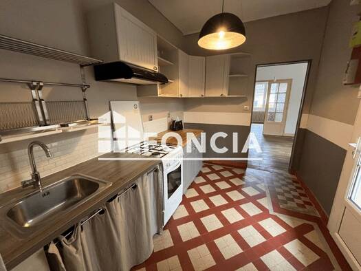 Maison à louer 590 € 2 pièces 1 chambre 50,6 m² Saint Pavin-Saint Georges Le Mans 72000