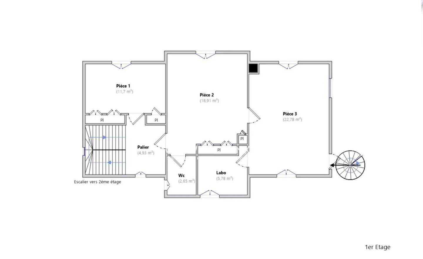 Maison à vendre, 190m², RUEIL MALMAISON