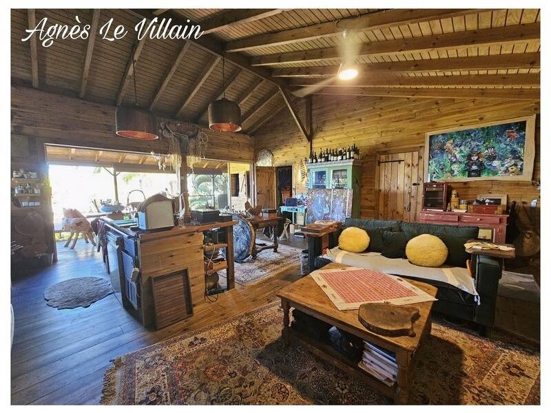 Maison à vendre, 280m², BOUILLANTE