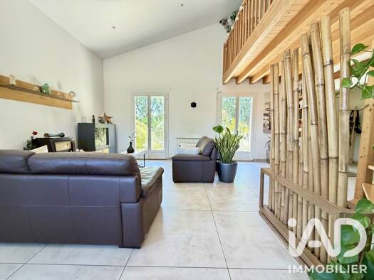 Maison à vendre 480 000 € 6 pièces 5 chambres 162 m² 600 m² de terrain Nord Artigues-près-Bordeaux 33370
