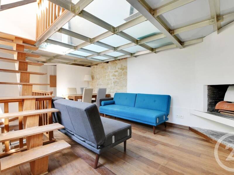Maison à vendre, 58m², PARIS 18E